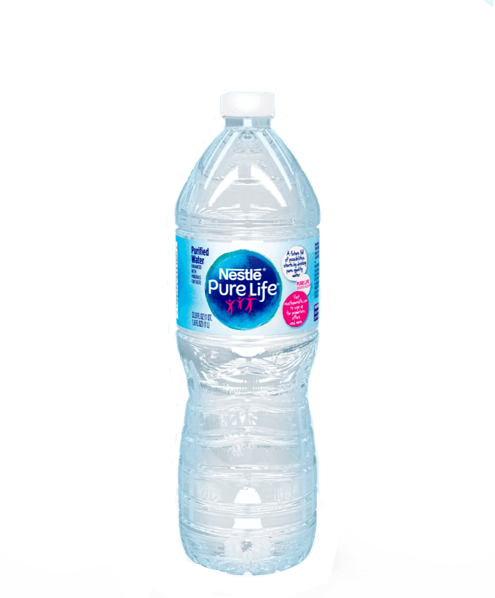 Nestle Pure Life Bottled Water