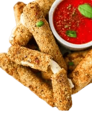 Mozzarella Sticks